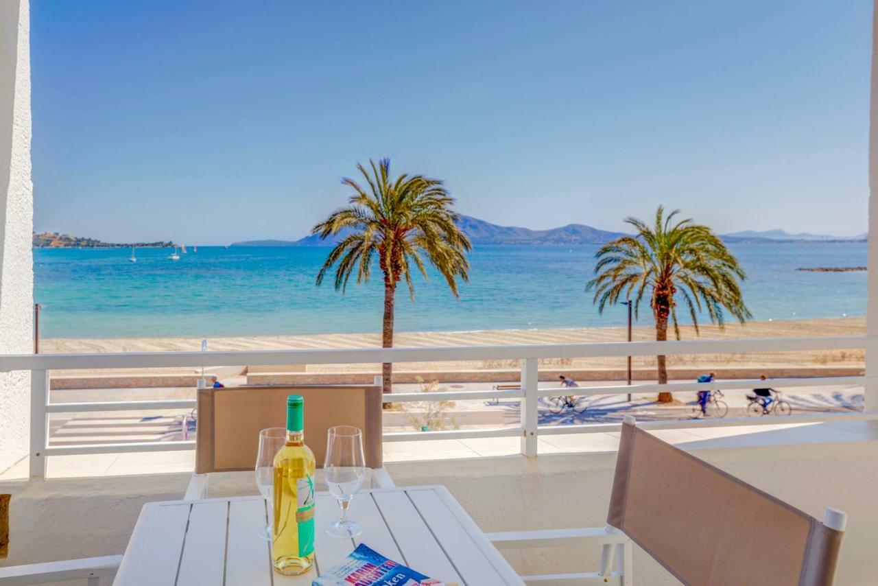 Apartmán Beachfront Sivella By Sealand *